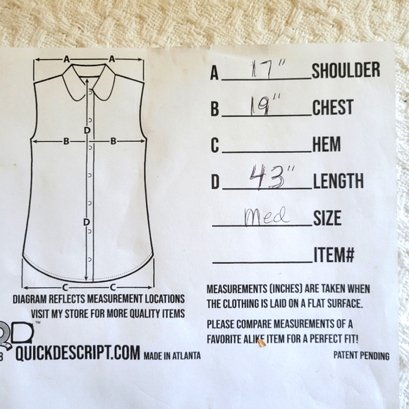 Jalan Jalan bohemian dress size Med - Picture 12 of 12